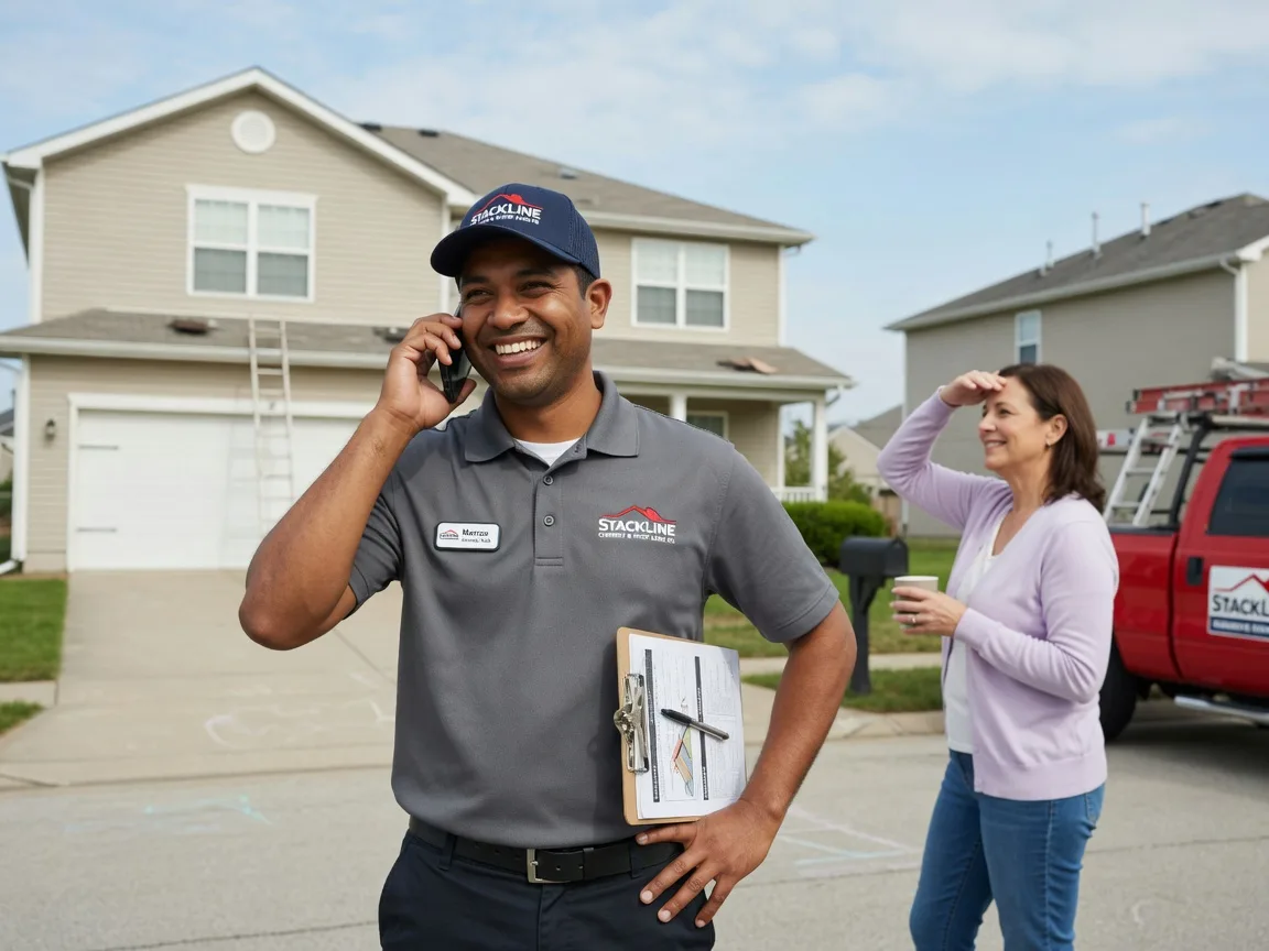 Chimney flashing repair Basehor, KS FAQs